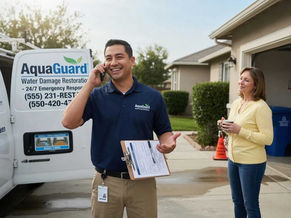 Water Damage Restoration Eldridge, CA FAQs